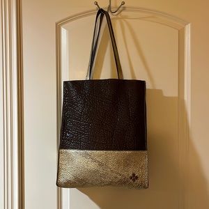 Patricia Nash leather tote